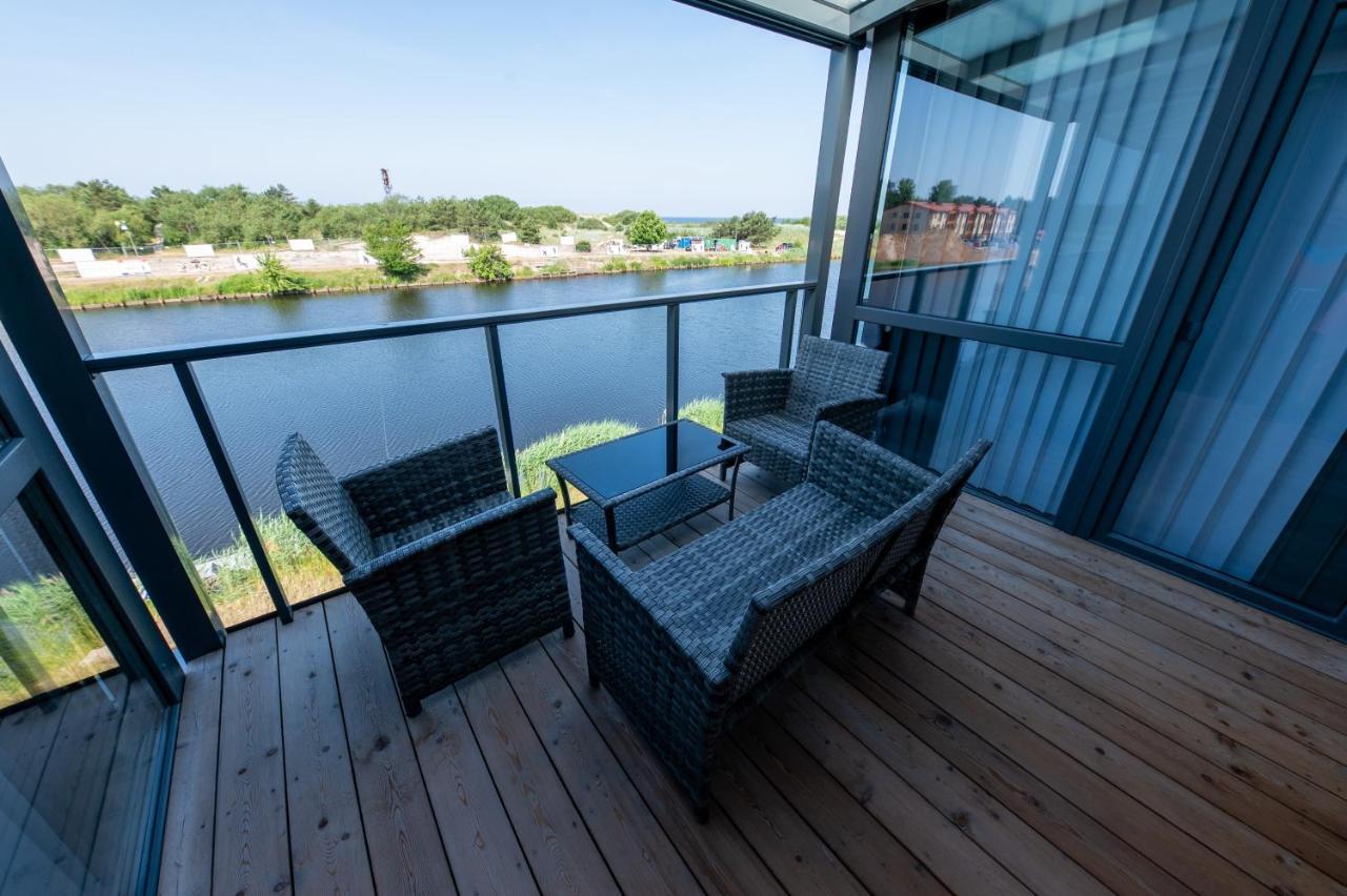Apartamentai Su Vaizdu I Jura Palanga Exterior photo