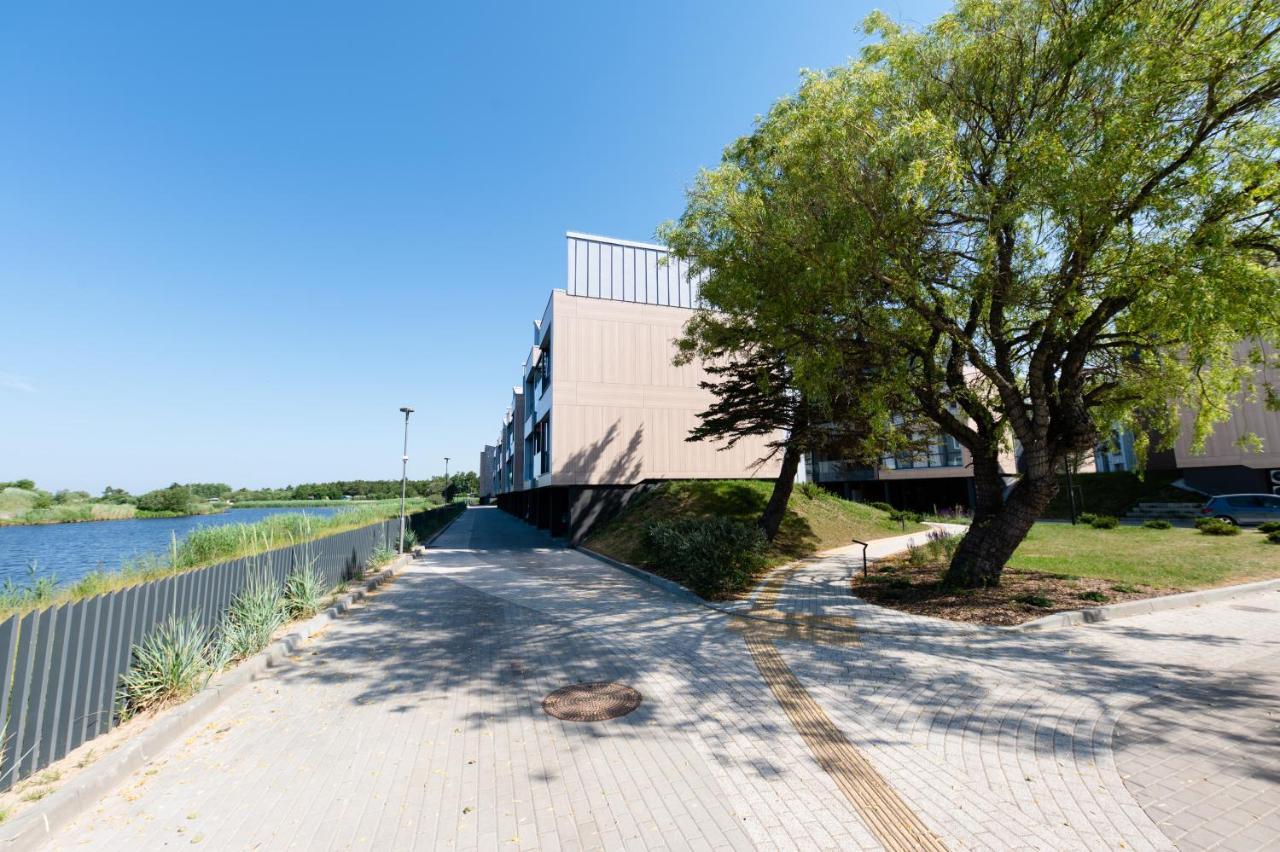 Apartamentai Su Vaizdu I Jura Palanga Exterior photo