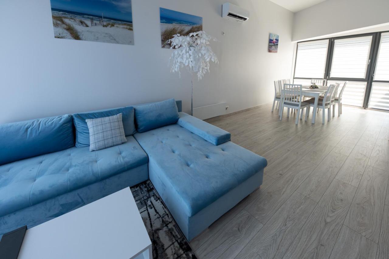Apartamentai Su Vaizdu I Jura Palanga Exterior photo